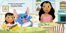 Disney Baby: Say Please, Stitch! By Disney