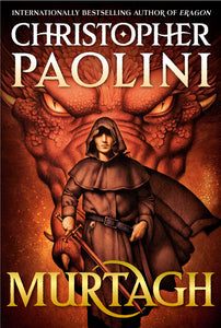 Murtagh: The World of Eragon by Paolini (Releases 11/7/23) Signed