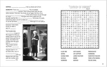 The Golden Girls Word Search, Quips, Quotes, and Coloring Book