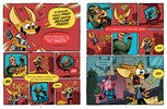 Kingdom Caper #1: A Graphic Novel (Zoo Patrol Squad #1) by Bean