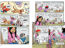 PAWS: Priya Puts Herself First by Fairbarin