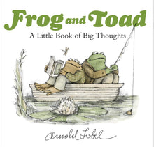 Frog and Toad by Lobel