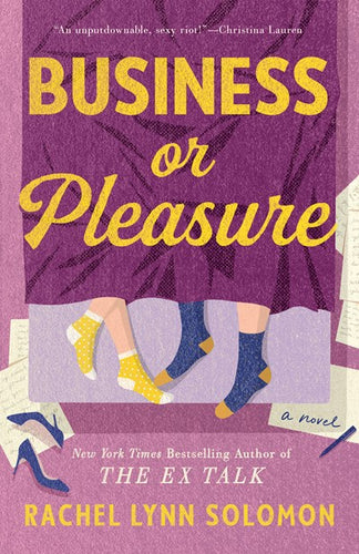 Business Or Pleasure by Solomon