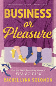 Business Or Pleasure by Solomon