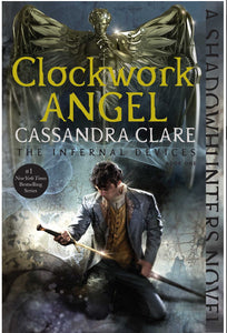 Clockwork Angel by Clare