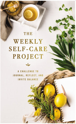 The Weekly Self-Care Project