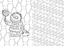 Art of Coloring: The Nightmare Before Christmas: Revised Edition