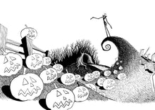 Art of Coloring: The Nightmare Before Christmas: Revised Edition