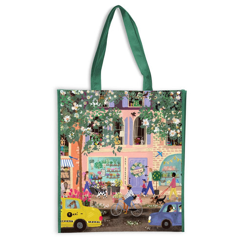 Joy Laforme Spring Street Tote Bag