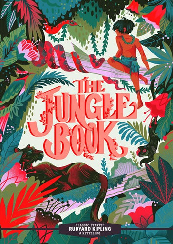 The Jungle Book by Kipling