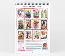 2027 Garden Dreams Wall Calendar