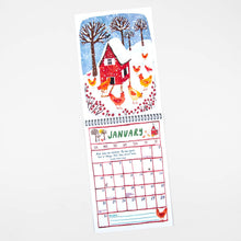2027 Garden Dreams Wall Calendar