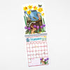 2027 Garden Dreams Wall Calendar