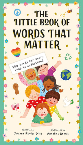 The Little Book Of Words That Matter by Diaz