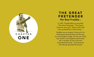 The Little Guide To Freddie Mercury