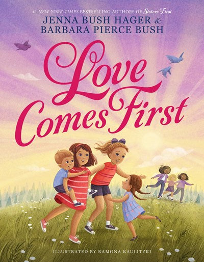 Love Comes First by Hager