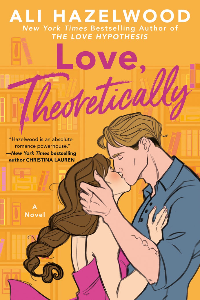 Love, Theoretically by Hazelwood