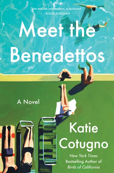 Meet The Benedettos by Cotugno
