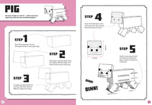 Minecraft How To Draw: Step-By-Step Guide