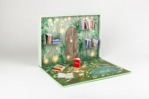 My Fairy Library: Make A Magical World Of Miniature Books