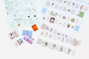 My Fairy Library: Make A Magical World Of Miniature Books