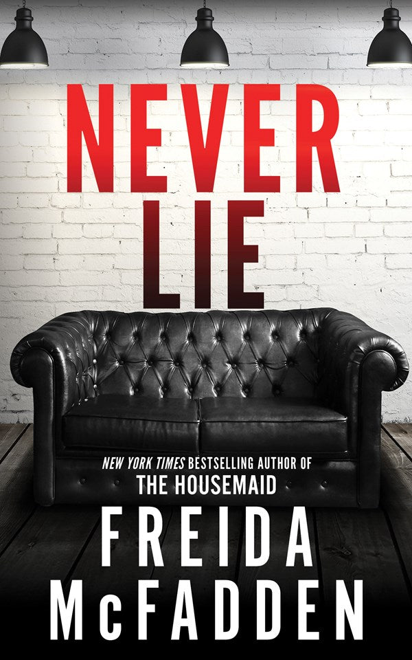 Never Lie by McFadden