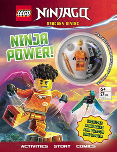 Lego Ninjago: Ninja Power!