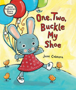 One, Two, Buckle My Shoe by Cabrera