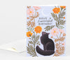 Have A Purrrrrrrfect Birthday! Card