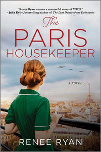 The Paris Housekeeper by Ryan