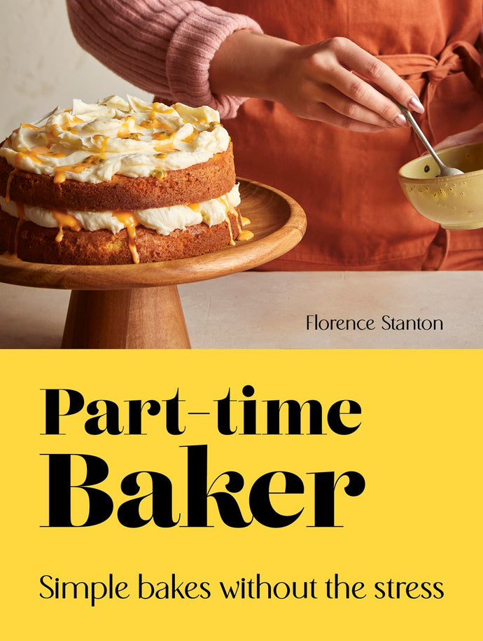 Part-Time Baker by Stanton