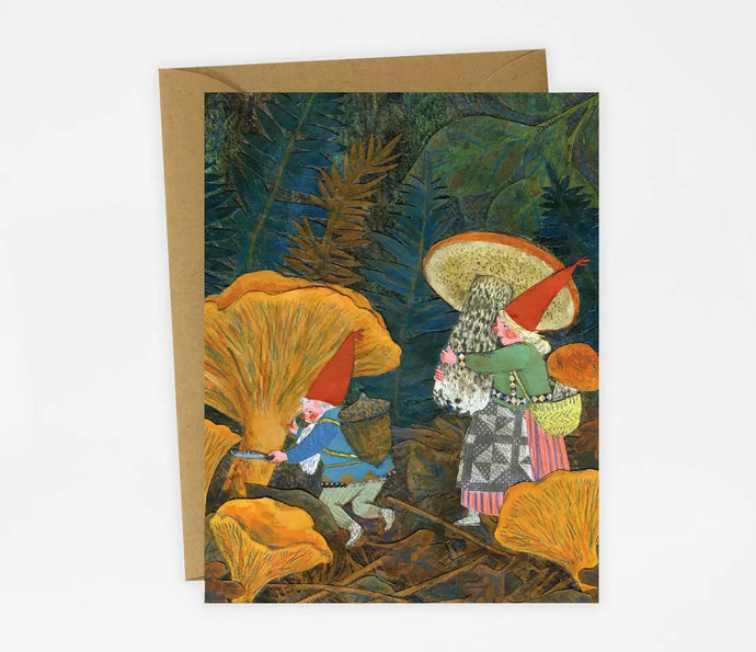 Phoebe Wahl: Harvest Card
