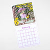 Fairyland Phoebe Wahl 2027 Calendar