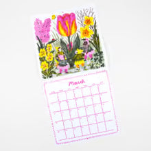 Fairyland Phoebe Wahl 2027 Calendar