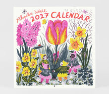 Fairyland Phoebe Wahl 2027 Calendar