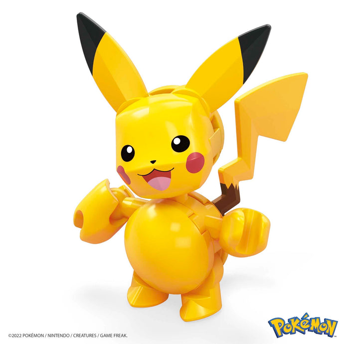 Mega Pokemon Pikachu's Beach Splash