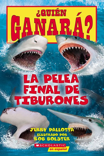 ¿Quién Ganará? La Pelea Final De Tiburones por Pallotta
