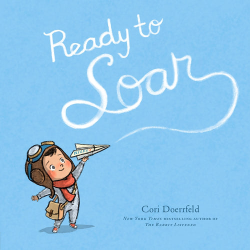 Ready To Soar (Signed Edition) by Doerrfeld