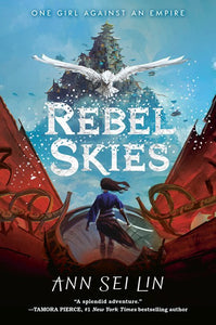 Rebel Skies by Lin