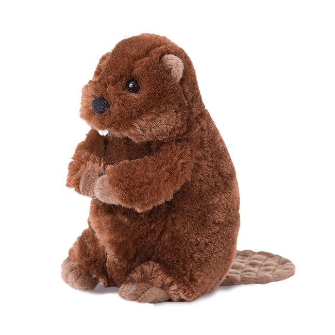 Buddy Beaver Plush