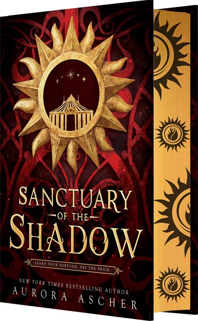 Sanctuary Of The Shadow by Ascher