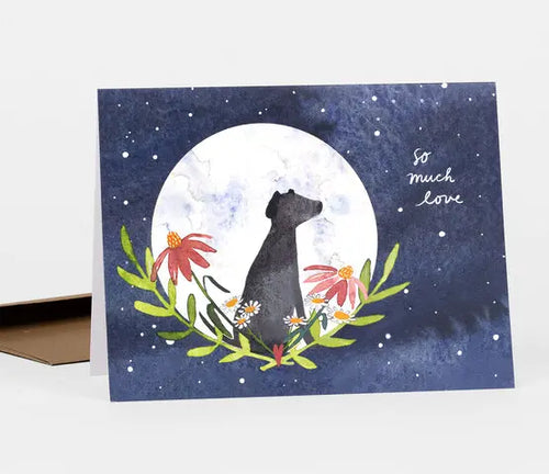 So Much Love Card