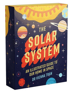 The Solar System by Tran