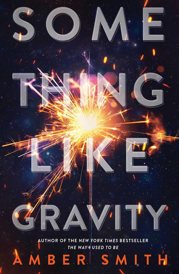 Something Like Gravity by Smith