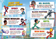 Teamwork Saves The Day! (Spidey And His Amazing Friends #3, First Comic Reader! Level 1) by Behling