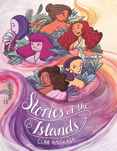 Stories Of The Islands by Angkasa