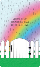Take What You Need: An Affirmation Deck For Tuning In To Your Inner Voice by DiPirro