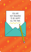 Take What You Need: An Affirmation Deck For Tuning In To Your Inner Voice by DiPirro