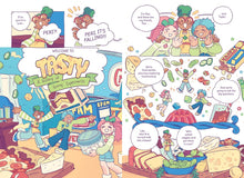 Tasty: A History Of Yummy Experiments by Elliott