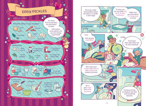 Tasty: A History Of Yummy Experiments by Elliott